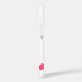 神は私を知っているiPhoneケース Case-Mate iPhoneケース (裏面 / 左)