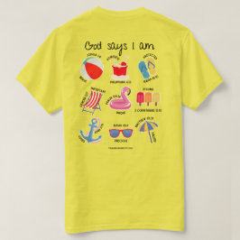 神は私をTシャツと言う Tシャツ
