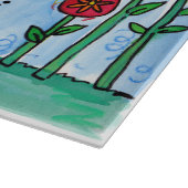 神は私達のあらゆる欲求を満たします カッティングボード (角)