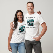 神は私達を見ています! 、しかしジョージ・ブッシュ… Tシャツ (ユニセックス)