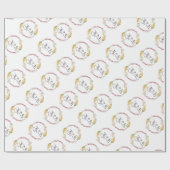 神は精神的な、宗教愛-です ラッピングペーパー (フラット)