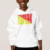 神は考える私の物 (正面)