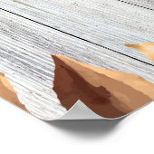 神は聖書の詩のポスターやる気を起こさせるを持っていないので ポスター (角)