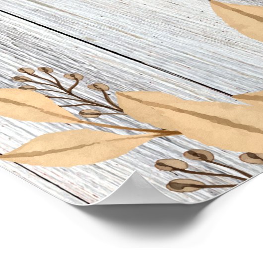 神は聖書の詩のポスターを愛やる気を起こさせるしていた ポスター (角)