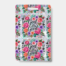 神は良い宗教クリスチャンのギフトバッジリールID