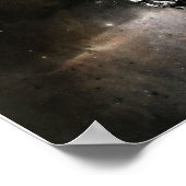 神は見えない… ポスター (角)