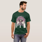 神は言われた、 Tシャツ (正面フル)
