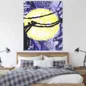 神は詳細#13 キャンバスプリント (インサイチュ (寝室))