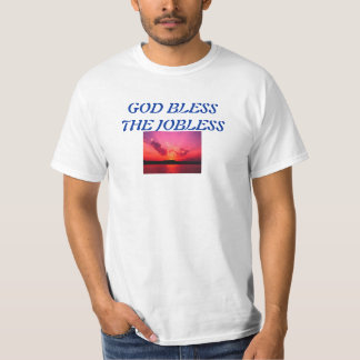 神は賛美します Tシャツ