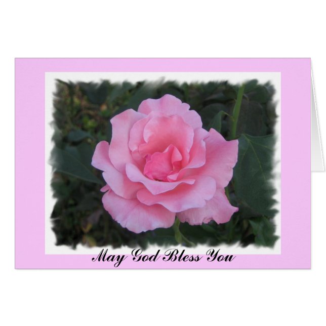 神は賛美するように (正面横)