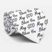 神は賛美するように ネクタイ (ロール)