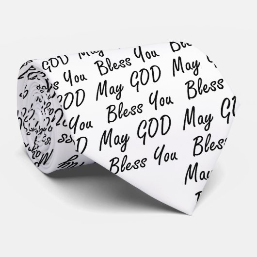 神は賛美するように ネクタイ (ロール)