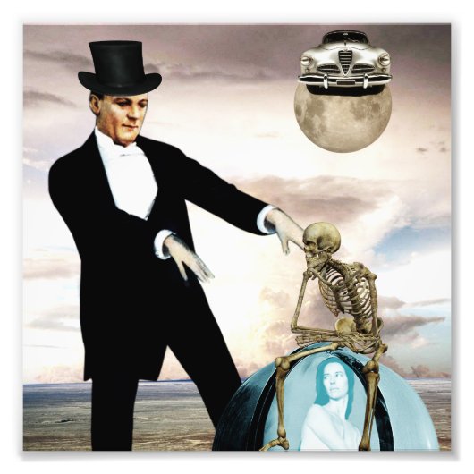 神は遊1 フォトプリント            (正面)