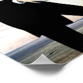 神は遊1 ポスター (角)