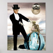 神は遊1 ポスター (正面)