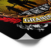 神は頼私を良い人に、彼は私を孫に送った ポスター (角)