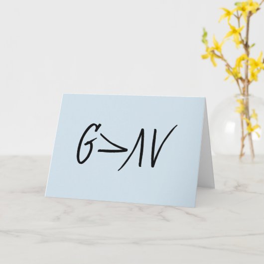 神は高素晴らし値と低値のカードよりも カード (黄色い花)