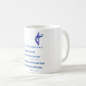 神は鬼を誓う コーヒーマグカップ (正面右)