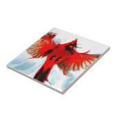 神は鳥を愛しました タイル (側面)