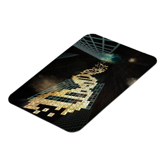 神は2014年の遊サイコロではない マグネット (左側)