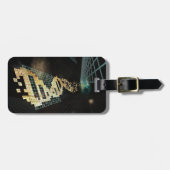 神は2014年の遊サイコロではない ラゲッジタグ (正面横)