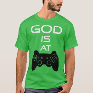 神は2023年を支配している Tシャツ
