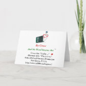 神は…あります シーズンカード (裏面)