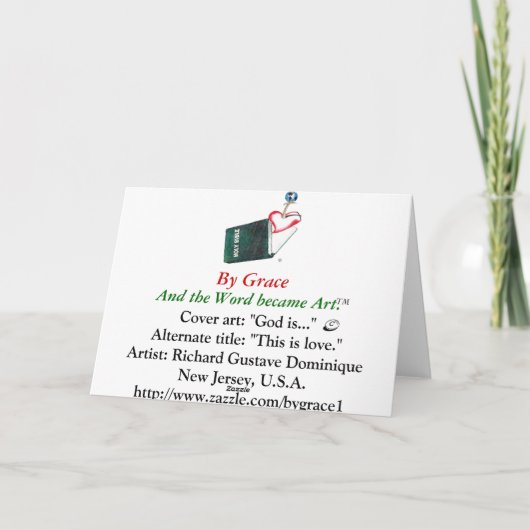 神は… シーズンカード (裏面)