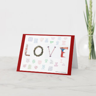 神は… シーズンカード