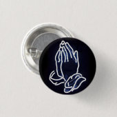 神は.....計画します 缶バッジ (正面&裏面)