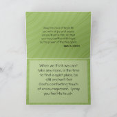 神はAlwayswithカスタマイズ大事な行事をあります カード (内部)