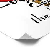 神はirsを愛している！ ポスター (角)