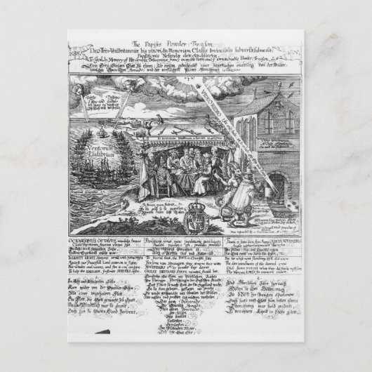 神への二つの救いの記憶 ポストカード (正面)