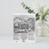 神への二つの救いの記憶 ポストカード (スタンド正面)