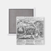 神への二つの救いの記憶 マグネット (正面/裏面)