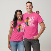 神への信仰 – Psalm Christian Bible Tシャツ (ユニセックス)
