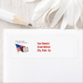 神への信頼 ラベル (インサイチュ)