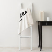 神への愛の聖書的クロスワード シェルパブランケット (インサイチュ)