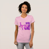 神への愛_ Tシャツ (正面フル)