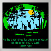 神への憧れ ポスター (正面)