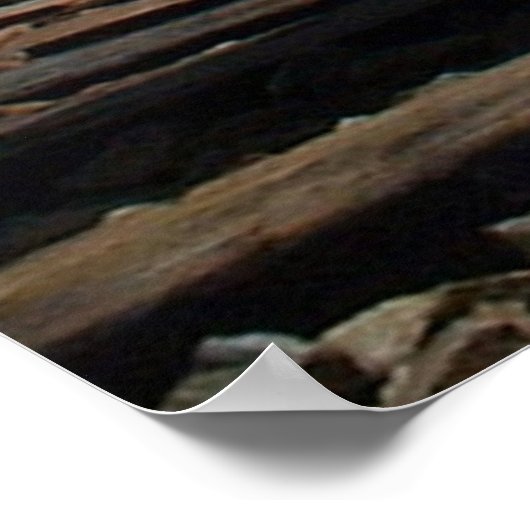 神への早道 ポスター (角)