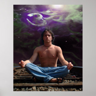 神への早道 ポスター