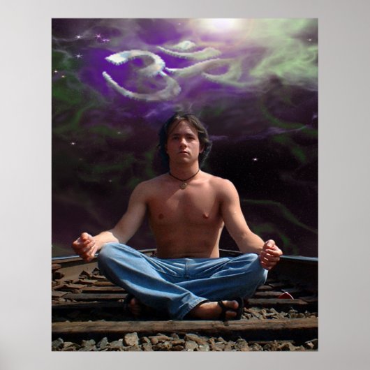 神への早道 ポスター (正面)