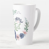 神への栄光バイブルインスパイア信教ラテマグ カフェラテマグ (右アングル)