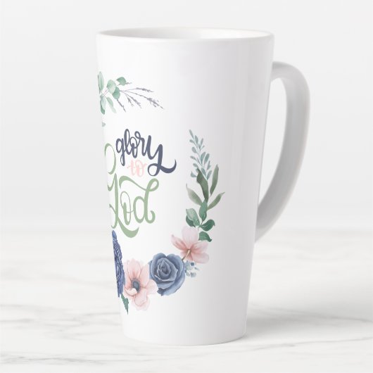 神への栄光バイブルインスパイア信教ラテマグ カフェラテマグ (右アングル)