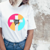 神への栄光 Tシャツ