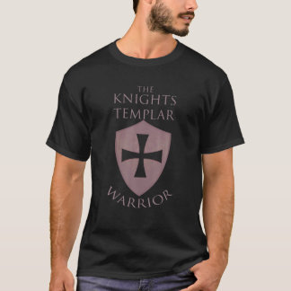 神への誓いを定めた騎士団 – クリスチャン Tシャツ