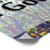 神もしが汝らを導く ポスター (角)