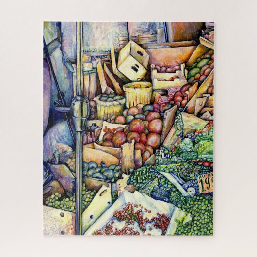 神もしは善を成し遂げた、彼女は保 ジグソーパズル (縦)