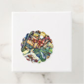 神もしは善を成し遂げた、彼女は保 フェイバータグ (インサイチュ)